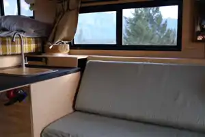 4X4 Canadian Cabin 