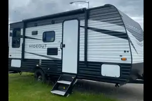 Dylan's Keystone Hideout Travel Trailer