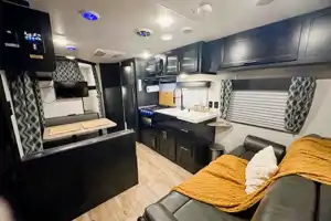 HOME AWAY FROM HOME! ANGEL’S GRAY WOLF