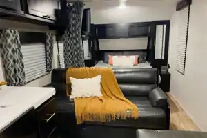HOME AWAY FROM HOME! ANGEL’S GRAY WOLF