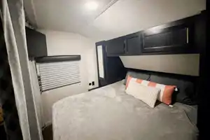 HOME AWAY FROM HOME! ANGEL’S GRAY WOLF