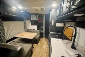 HOME AWAY FROM HOME! ANGEL’S GRAY WOLF