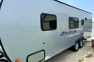 Mathieu Starcraft Ss24Qs Roulotte
