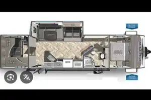 Jacob's Palomino 28BHSS PUMA Travel Trailer