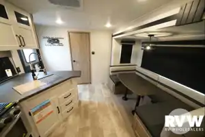 Jacob's Palomino 28BHSS PUMA Travel Trailer