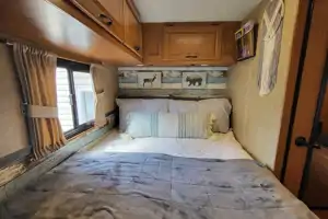2017 Thor Majestic 23a Class C - Hudson - Unlimited Miles