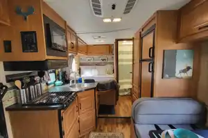 2017 Thor Majestic 23a Class C - Hudson - Unlimited Miles