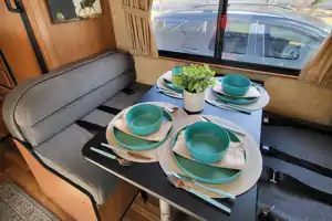2017 Thor Majestic 23a Class C - Hudson - Unlimited Miles