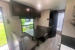 Steve's Jayco 264BHW Travel Trailer