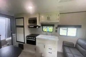 Steve's Jayco 264BHW Travel Trailer