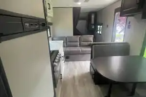 Steve's Jayco 264BHW Travel Trailer