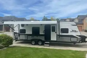 Steve's Jayco 264BHW Travel Trailer