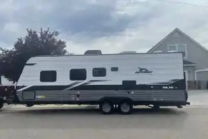 Steve's Jayco 264BHW Travel Trailer