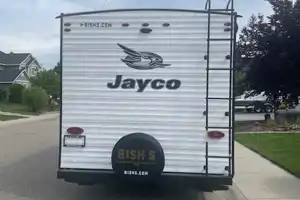 Steve's Jayco 264BHW Travel Trailer