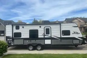 Steve's Jayco 264BHW Travel Trailer