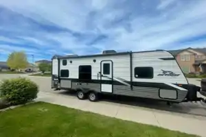 Steve's Jayco 264BHW Travel Trailer