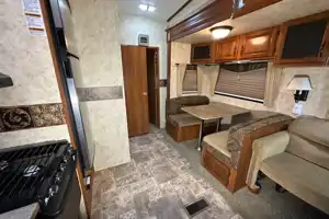 333-DB Montanan Bunk Room with two bathrooms (sleeps 10) Turn Key Package Available