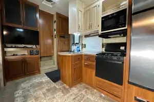333-DB Montanan Bunk Room with two bathrooms (sleeps 10) Turn Key Package Available