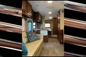 Little Missy's Forest River 2700DS Class C