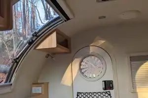Henrietta Boone | Off-Grid Adventure Teardrop Camper