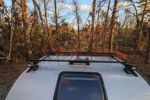 Henrietta Boone | Off-Grid Adventure Teardrop Camper