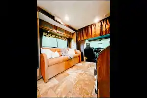 Arvie the RV (Our 2 Year Old Named it This)