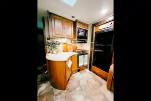 Arvie the RV (Our 2 Year Old Named it This)