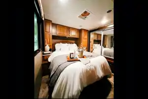 Arvie the RV (Our 2 Year Old Named it This)