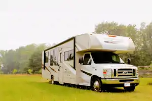 Arvie the RV (Our 2 Year Old Named it This)