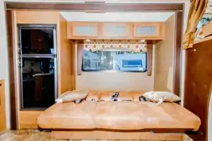 Arvie the RV (Our 2 Year Old Named it This)