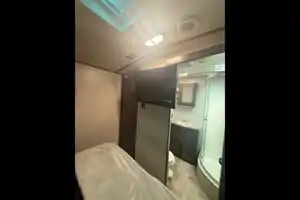 M and R RVs  Crossroads Sunset trail super lite Travel Trailer