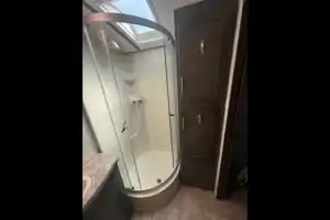 M and R RVs  Crossroads Sunset trail super lite Travel Trailer