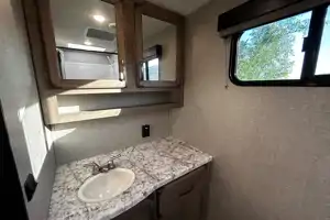 Kristen & Cody’s Grand Design Transcend  Travel Trailer
