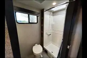 Kristen & Cody’s Grand Design Transcend  Travel Trailer