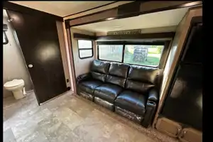 Kristen & Cody’s Grand Design Transcend  Travel Trailer