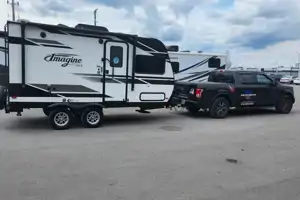 PABLO'S 2021 Grand design imagine fle 15 Travel Trailer