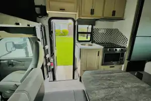 SUPER CLEAN 2025 FORESTER 24' (PET FRIENDLY)