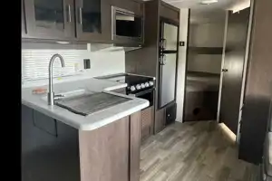 Modern Family Friendly Glamping