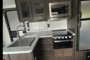 Modern Family Friendly Glamping