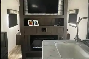 Modern Family Friendly Glamping