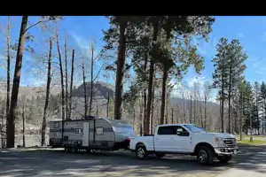 Modern Family Friendly Glamping