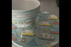 Modern Family Friendly Glamping