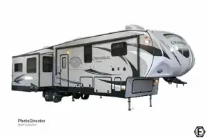 Jones Chaparral 2 Bedroom 390QSMB
