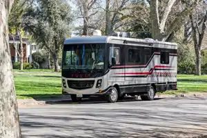 Ryker's Monaco Trek 26HMD 2016