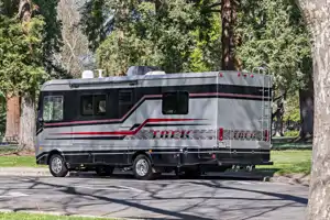 Ryker's Monaco Trek 26HMD 2016