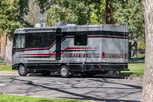 Ryker's Monaco Trek 26HMD 2016