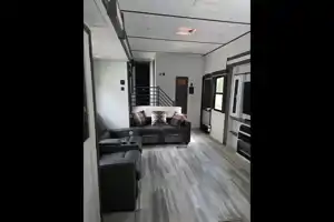 Leigh Ann's Keystone Sprinter Limited Fifth Wheel
