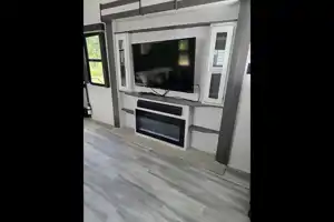 Leigh Ann's Keystone Sprinter Limited Fifth Wheel