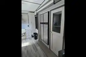 Leigh Ann's Keystone Sprinter Limited Fifth Wheel
