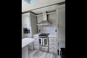 Leigh Ann's Keystone Sprinter Limited Fifth Wheel